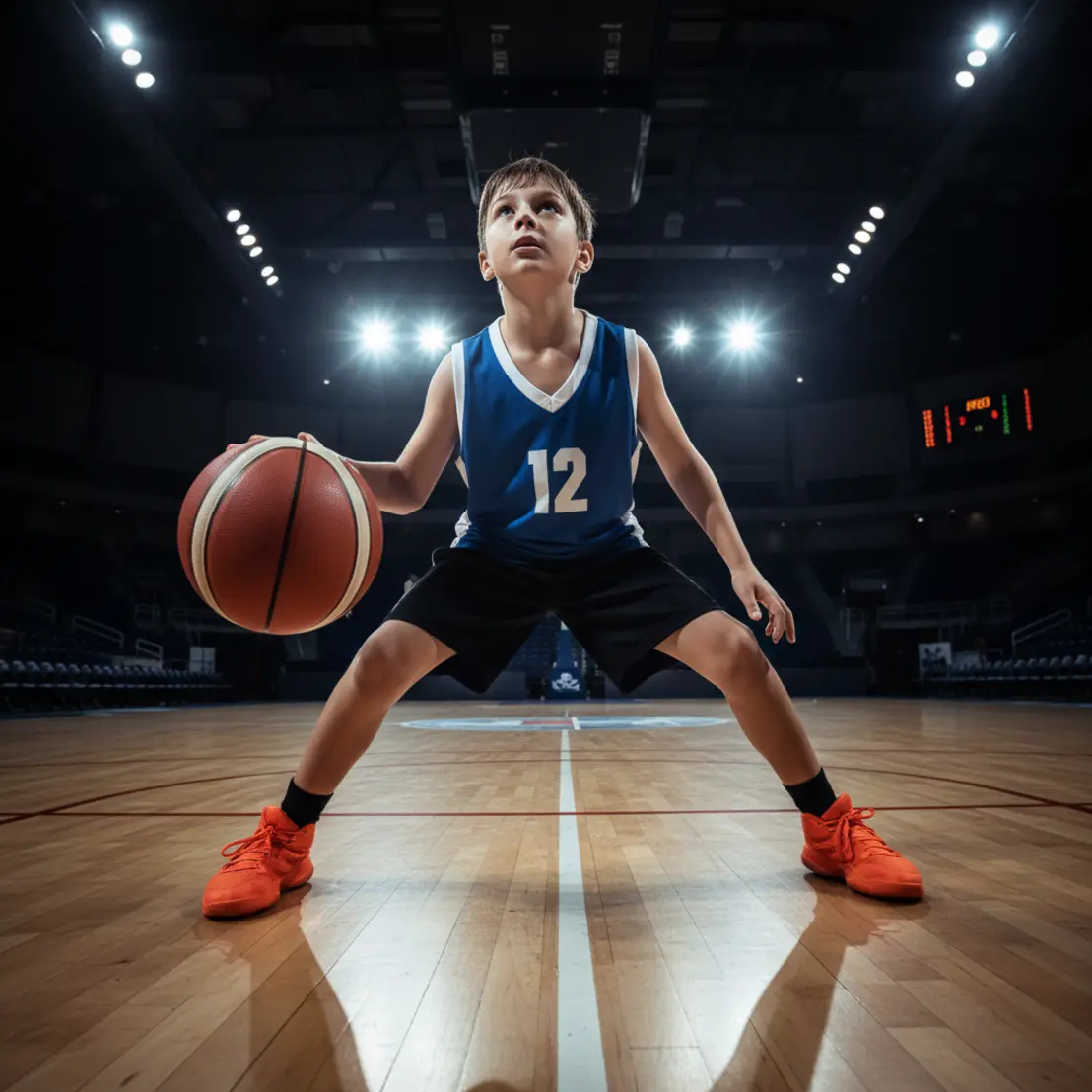 Basketball für Kinder