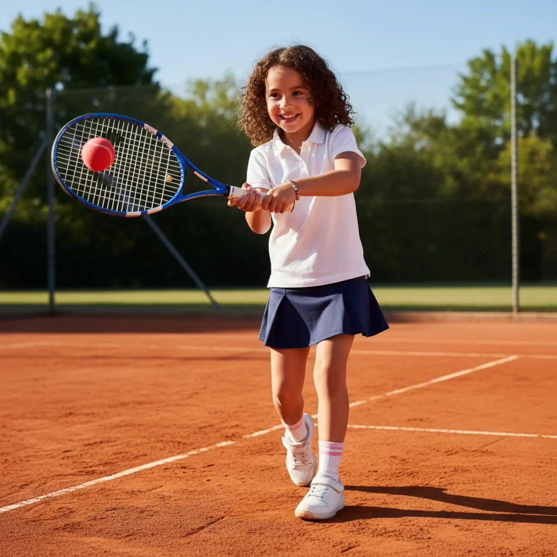 Tennis für Kinder