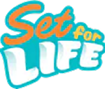 Set for Life logo